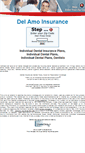 Mobile Screenshot of delamo.com